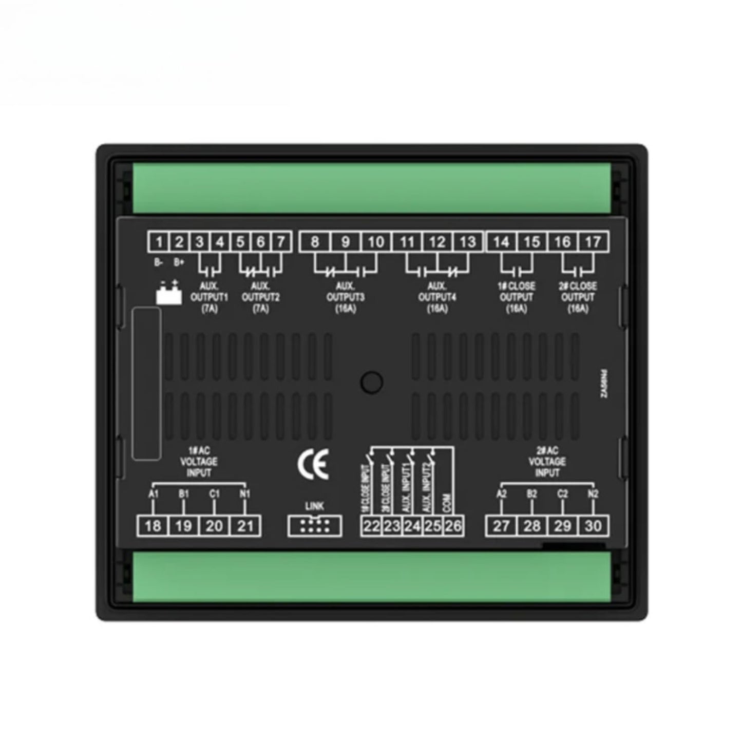 Original SmartGen HAT560 ATS Control Module  Automatic transfer switch controller
