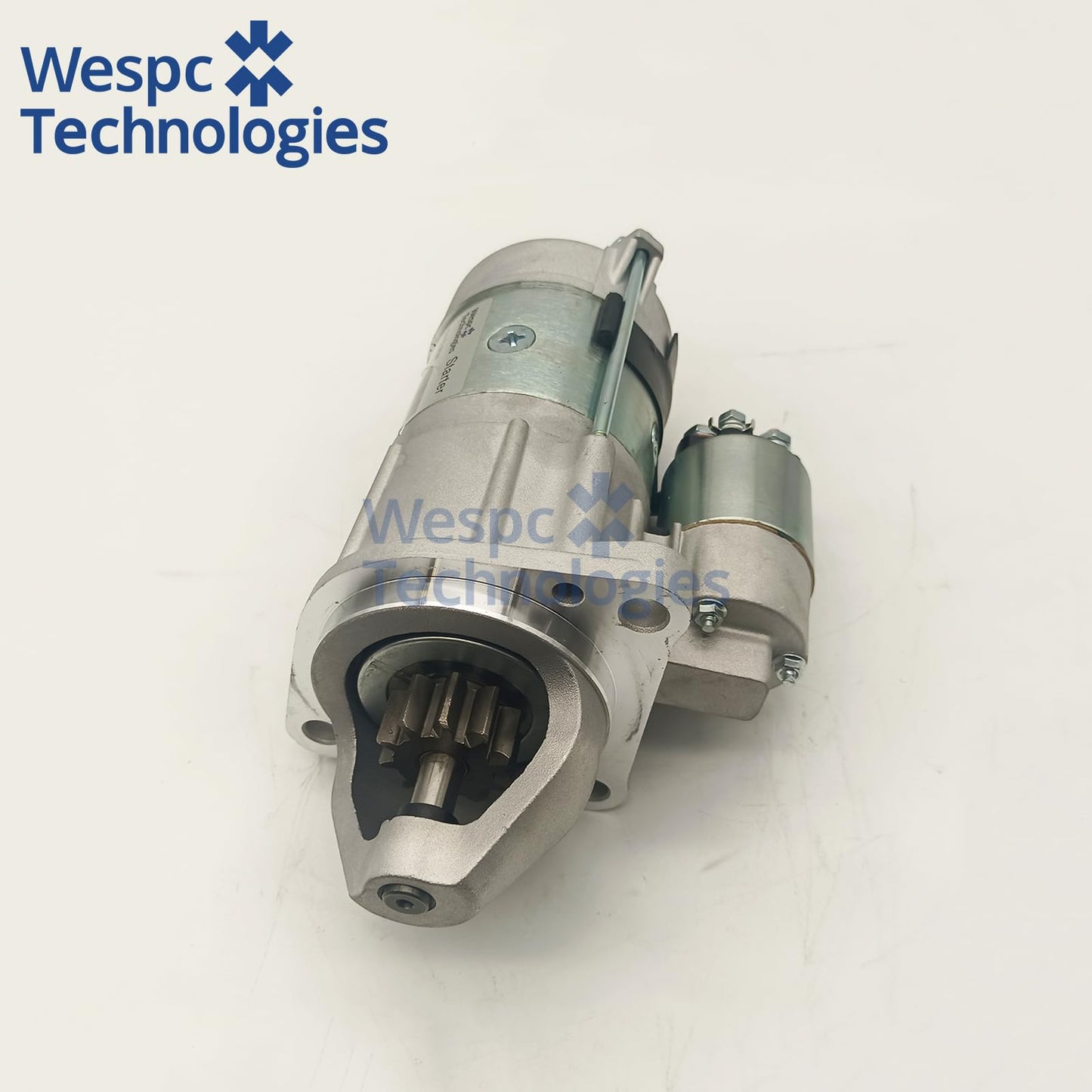 WESPC Starter Motor 2873K632 Diesel Engine Part For Perkins 1004 1006 1104 1106