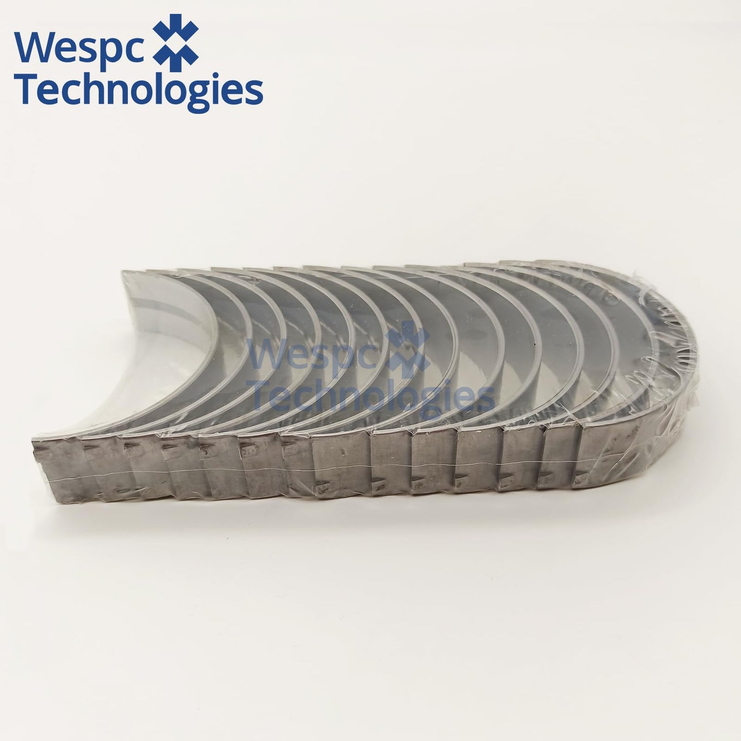 U5MB0020A Main Bearing Set 0.25 For Perkins C6.6 1106 Diesel Engine Generator Tractor Wespc
