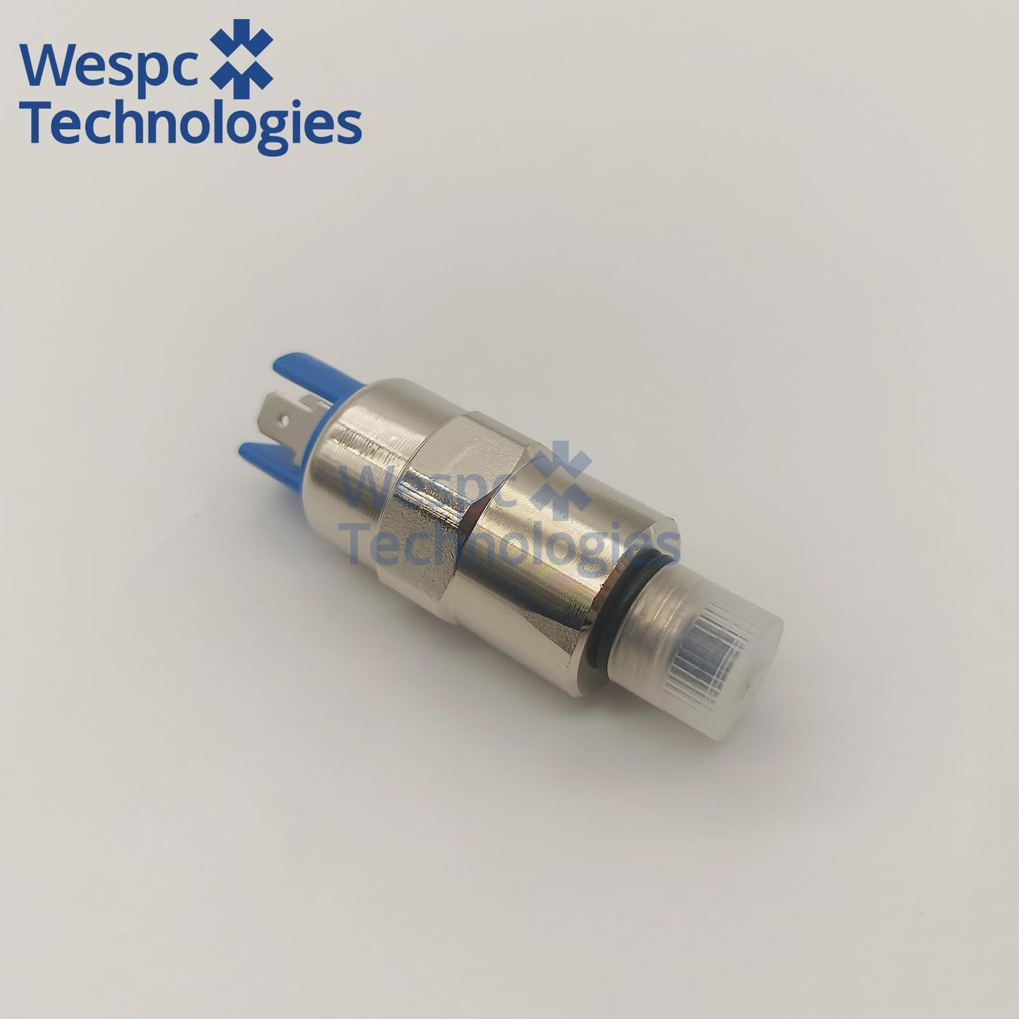 WESPC 26420472 Fuel Shut Off Solenoid 12V for Perkins 1004 1006 1104 3.152 Diesel Engines