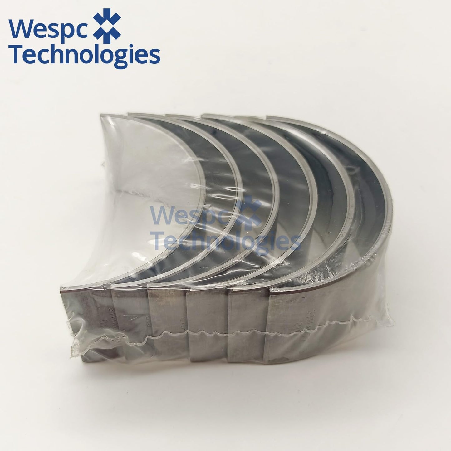 U5ME0033A Bearing Set Con Rod Bearing .010In Suitable For Perkins 1103 Series