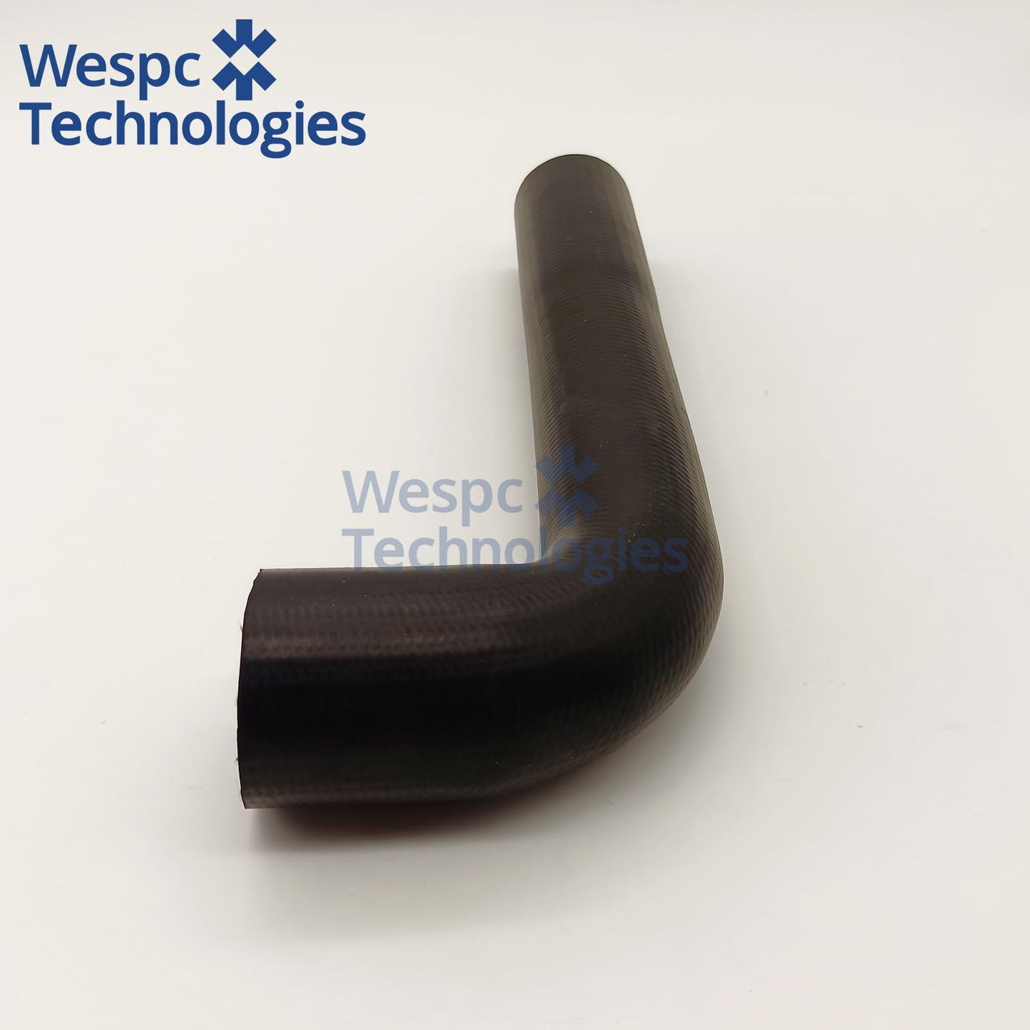 3482T046 Radiator Hose for Perkins Engine 1103C-33 1104A-44 Hose Black Wespc