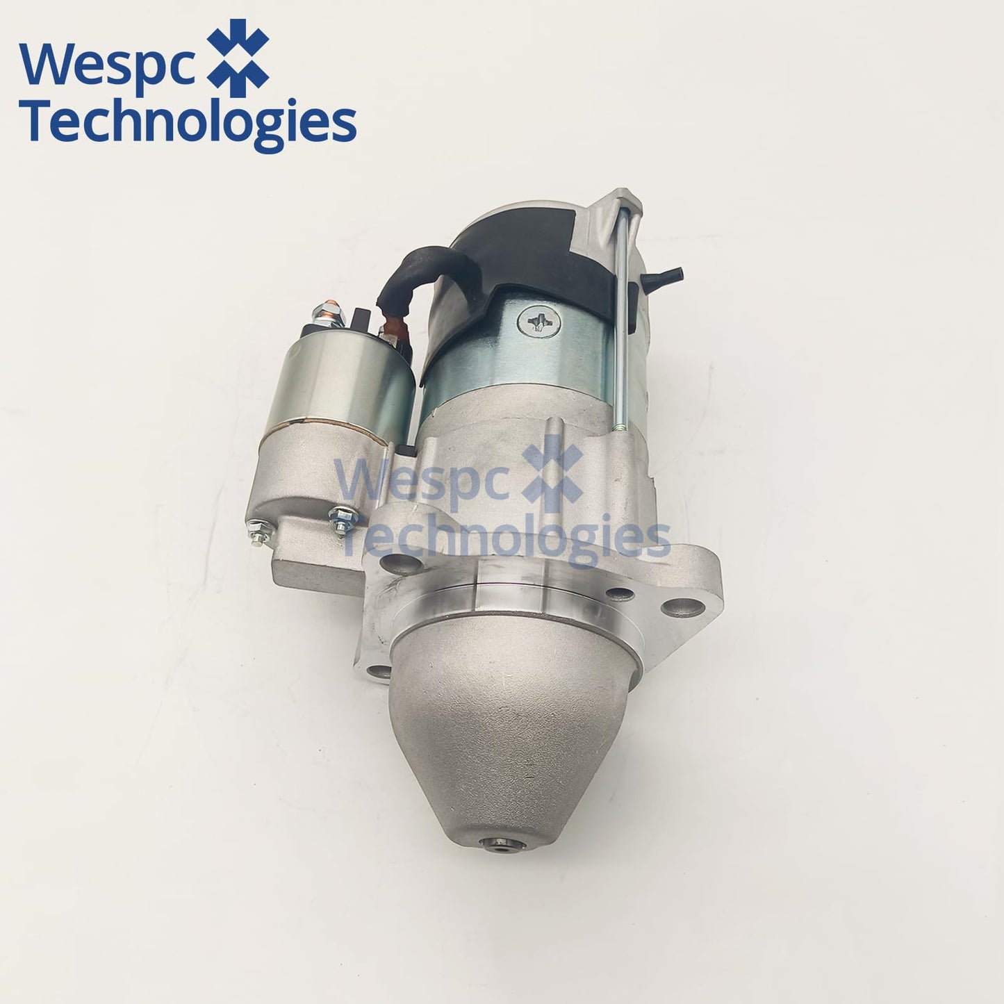 T410874 Starter Motor Compatible with Perkins 1006-60 1006-60T 1004-42 1004-4T 1006-6 1006-60TW 1006-6T 1004-40 1004-40T Engine