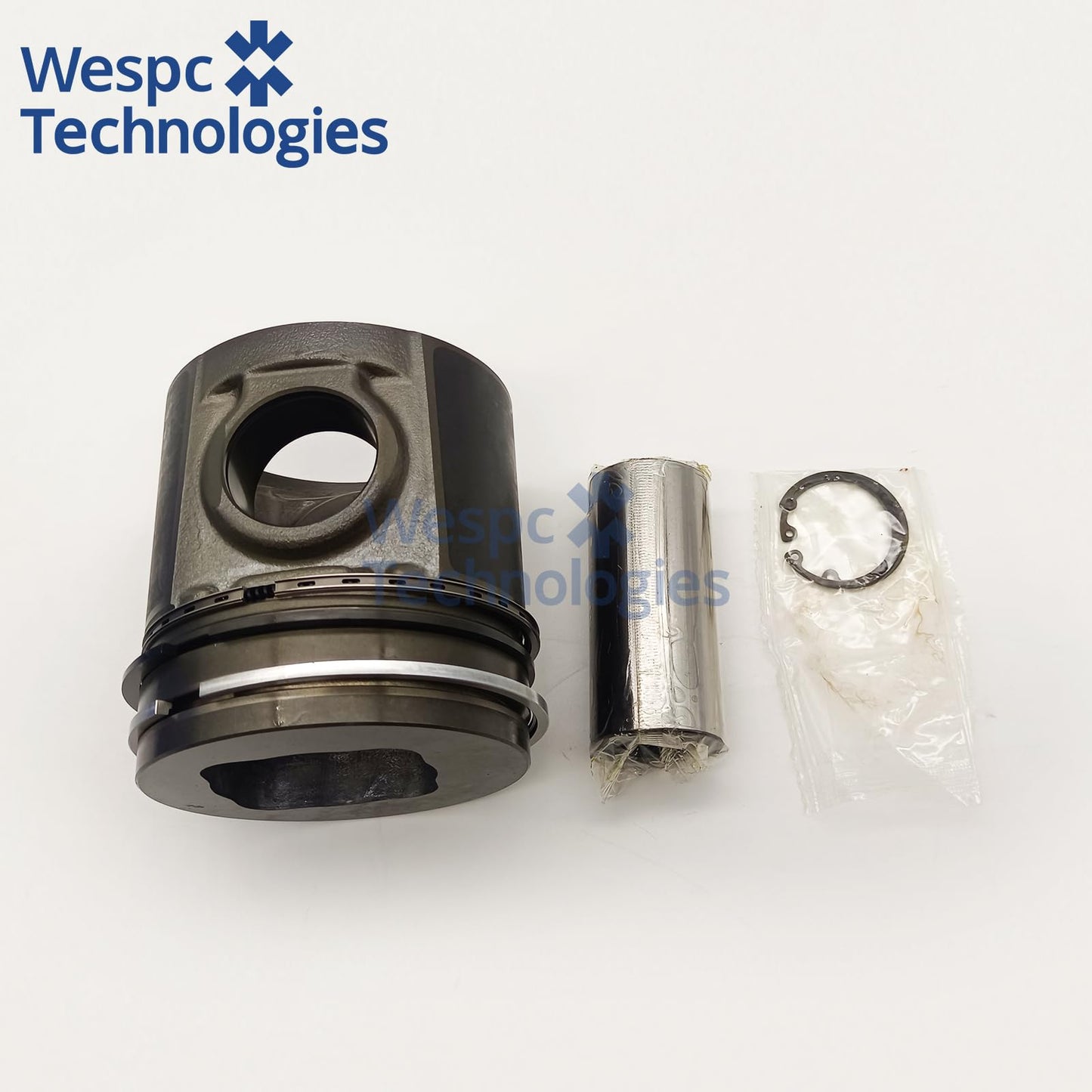 U5LL0047 Piston and Pin Set for Perkins Engine OEM Specification Replacement New