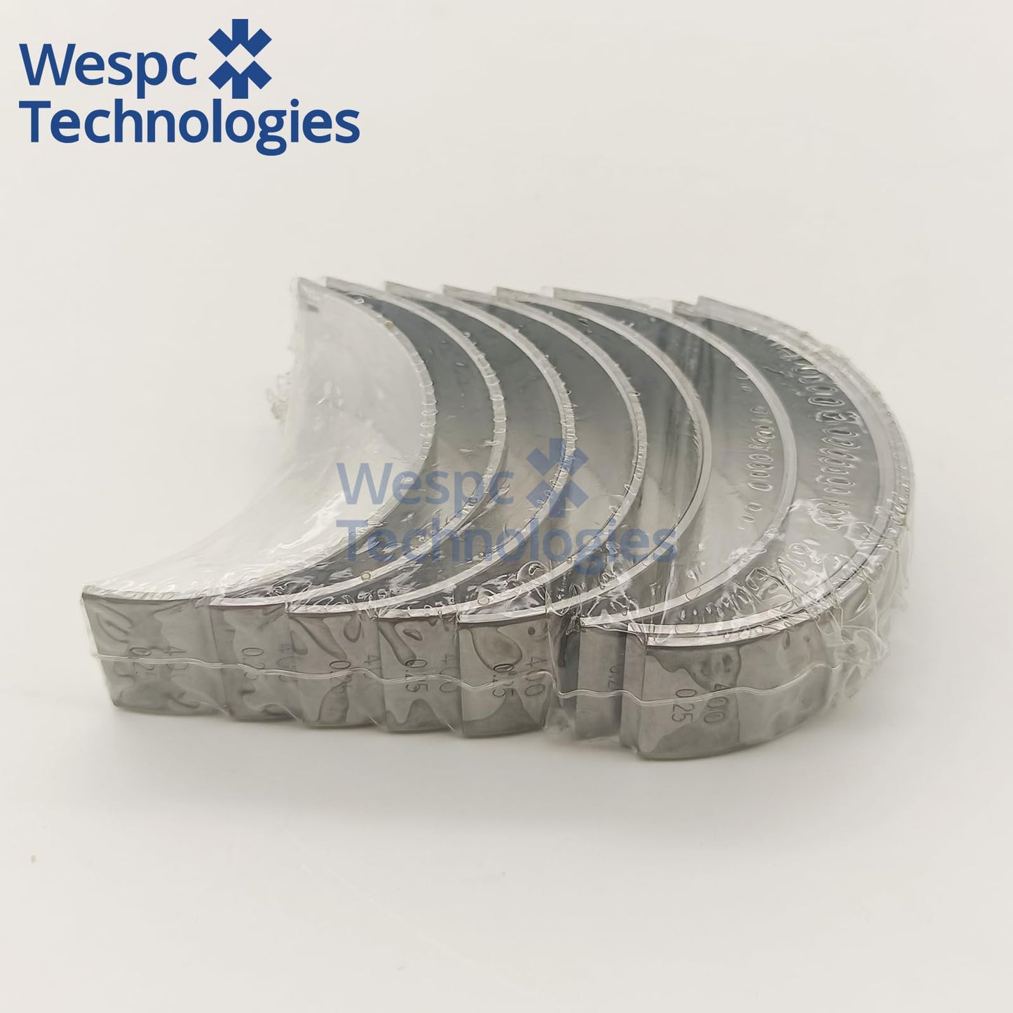 WESPC Connecting Rod Bearing 0.25mm U5ME0030A Engine Bearing Set for Generator Machinery