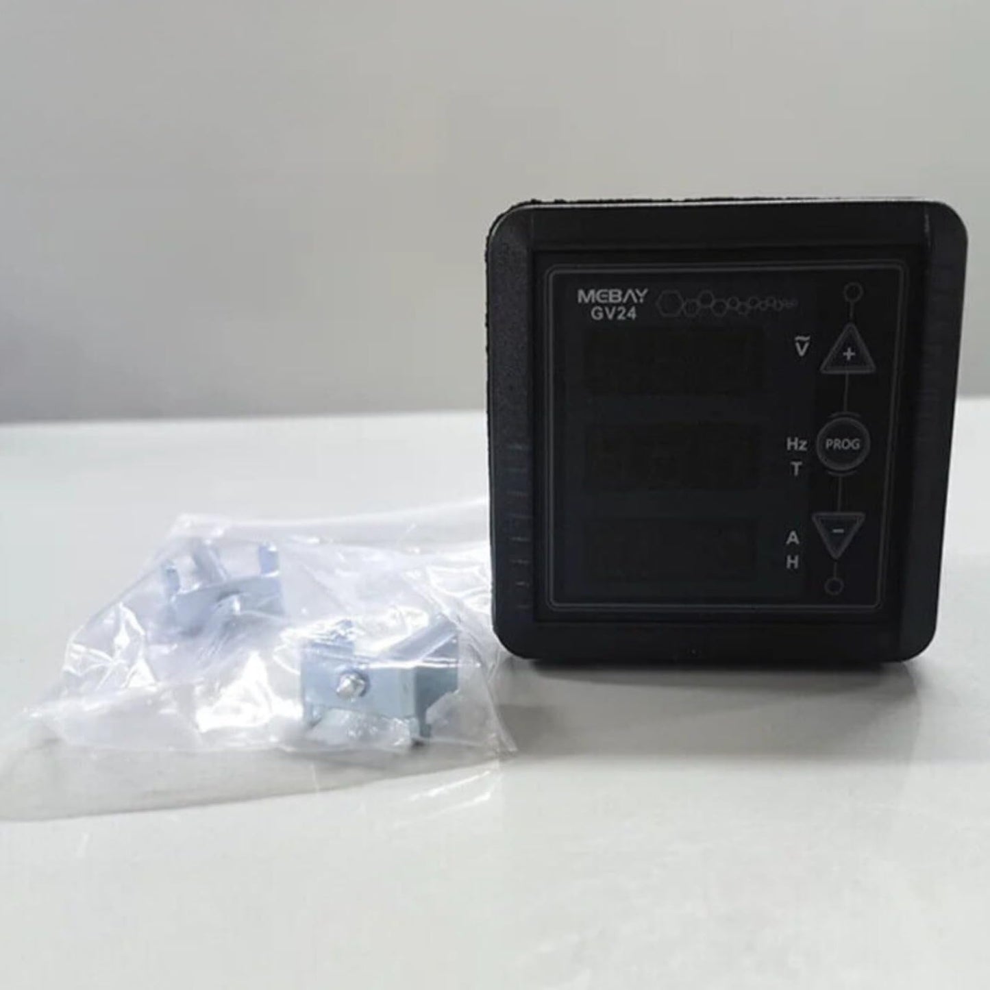 Original Mebay GV24 MKII Generator Ammeter Digital Display IP54 Protection Level Multifunction
