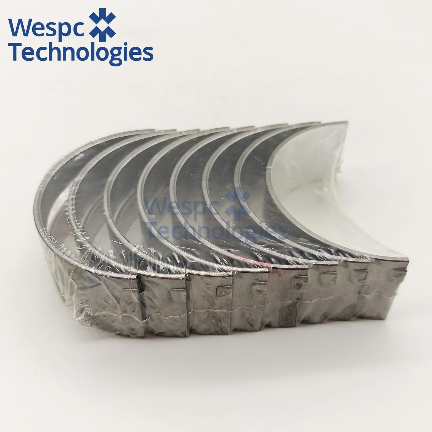 Main Bearing U5MB0037B 0.5 Bearing Set For for Perkins Diesel Engine Spare Parts Wespc
