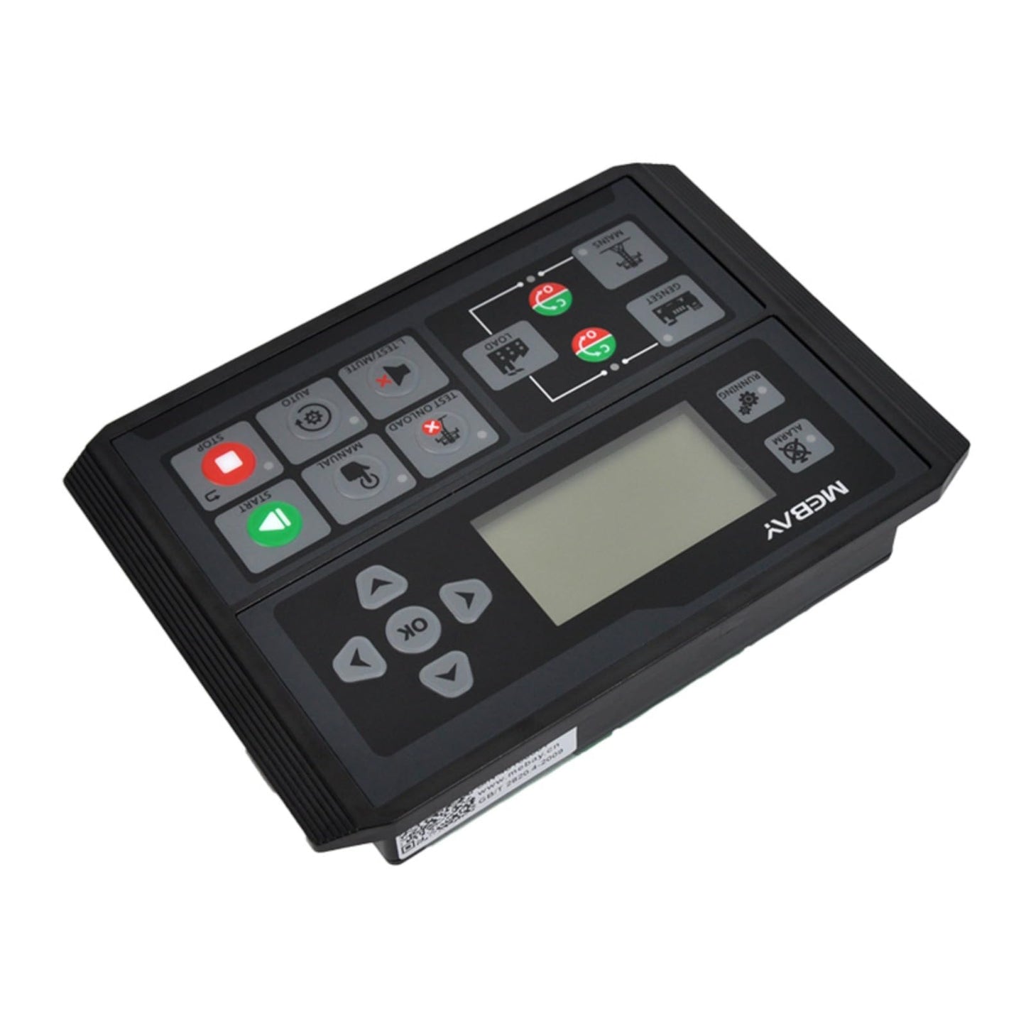Mebay Original DC42D MK4 for Diesel/Gasoline/Gas Genset Controller Generator