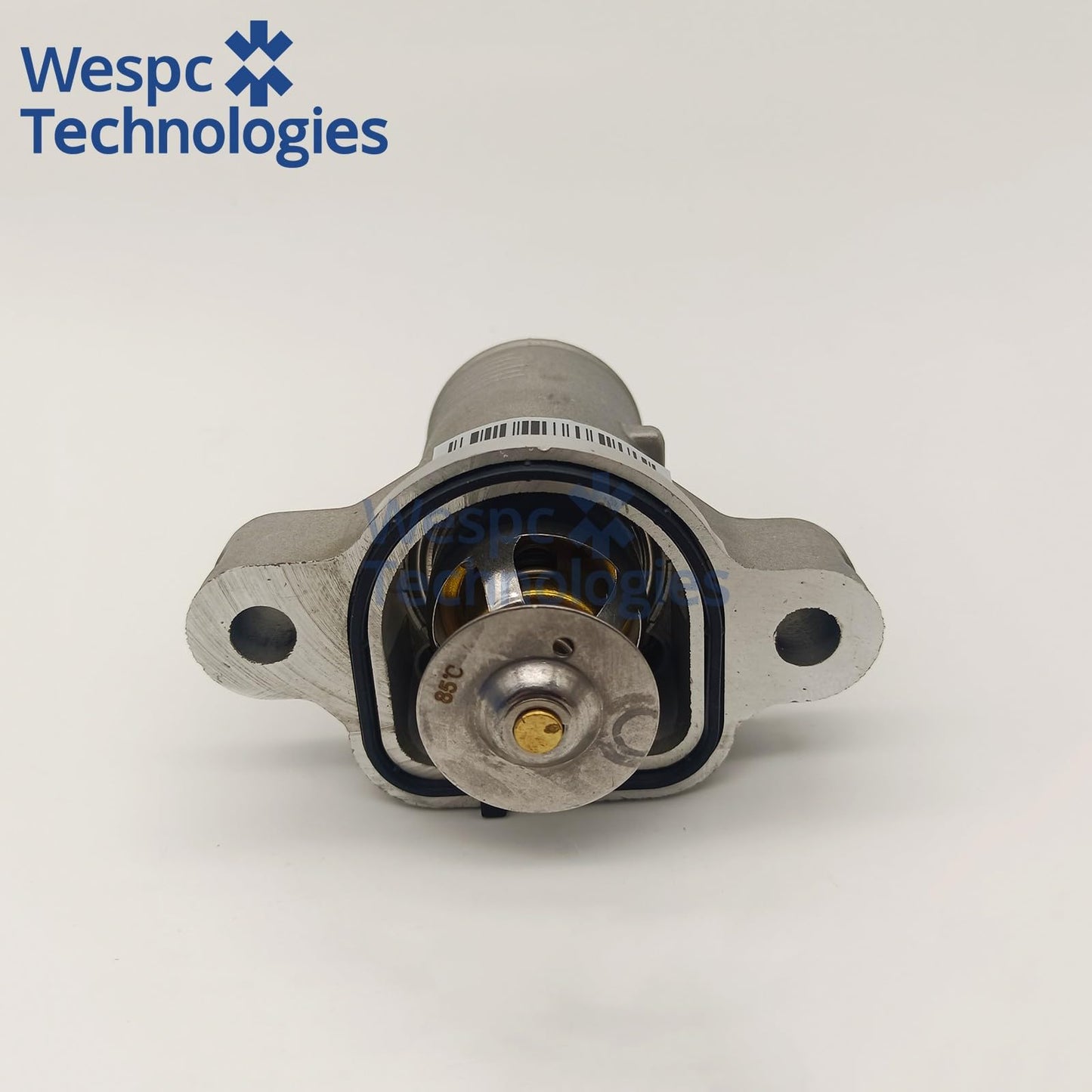 Genuine Perkins T413847 Thermostat Assembly for 1104 and 1106 Engines