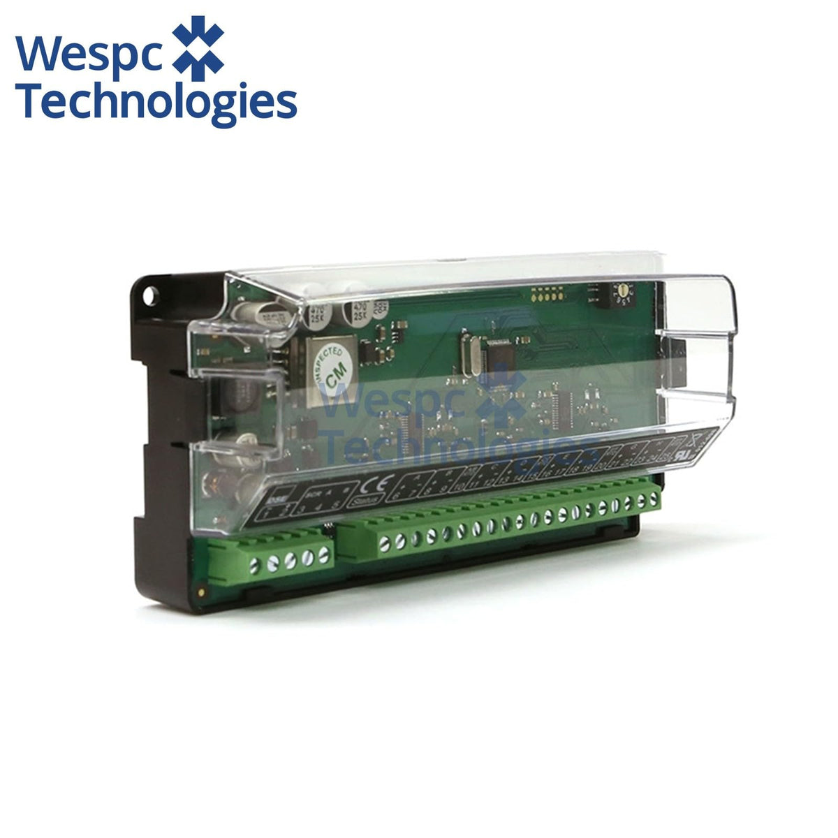 Original DeepSea DSE2133 DSENet RTD Thermocouple Input Expansion Module for Genset Controller