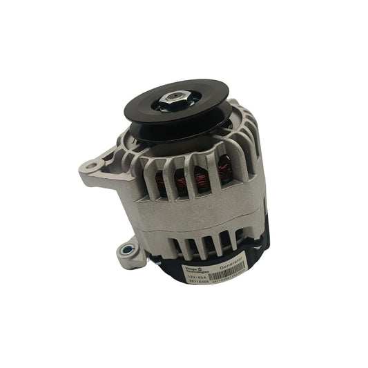 WESPC 2871A306 Alternator 12V 10T for Perkins 1104D-E44T 1104D-E44TA 1106A-70T 1106D-E66TA Diesel Engines