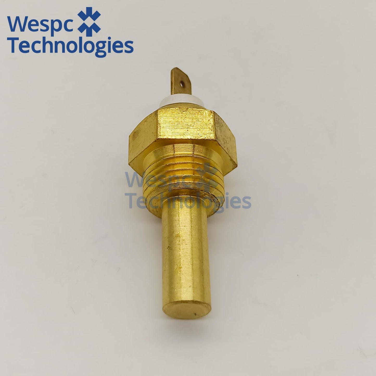 WESPC 2755A006 Water Temperature Sensor Fit Perkins Engine 1004-42 103-06 103-09 103-10 103-15 Machinery Parts