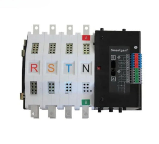 ATS SGQ400A Generator Set Power Controller Smartgen Automatic Transfer Switch