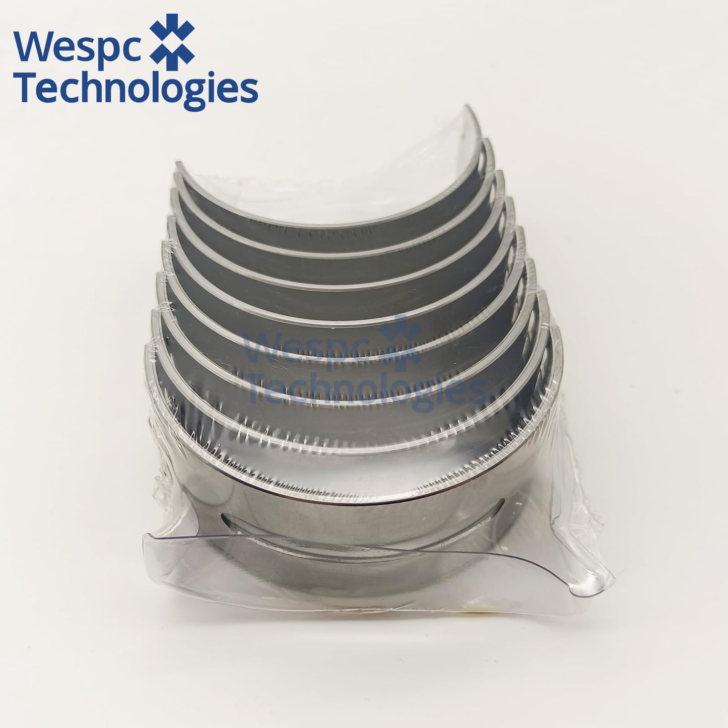 WESPC U5MB0037 U5MB0019 STD Main Bearing Set Perkins Diesel Engine 1103