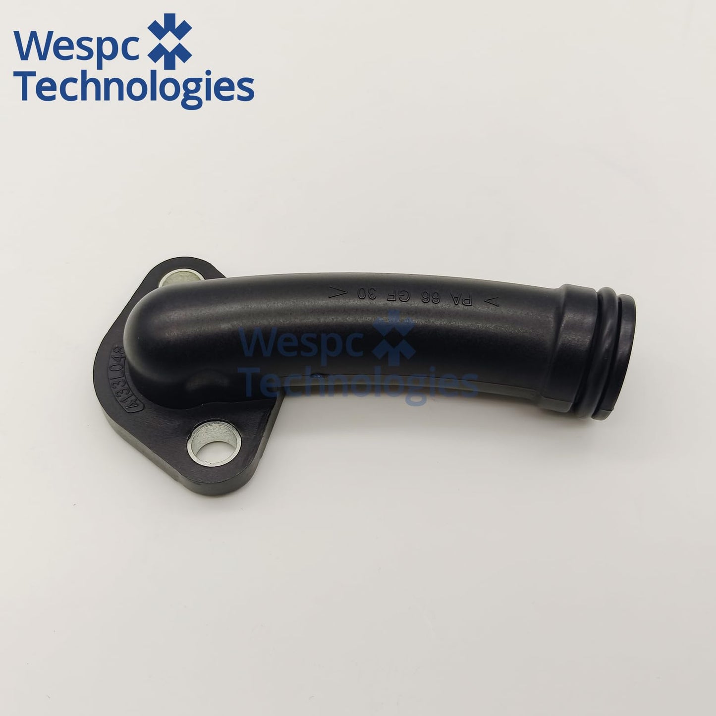 WESPC Water Connection Pipe 4133L048 Fits Perkins 1104D-44 1104D-44T 1104D-44TA