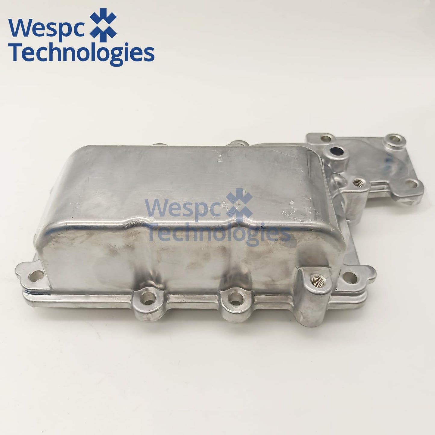 Oil Cooler 4134W025 for Perkins 1104A-44 1104C-44 1104C-44T 1104C-E44T and 1104D-44