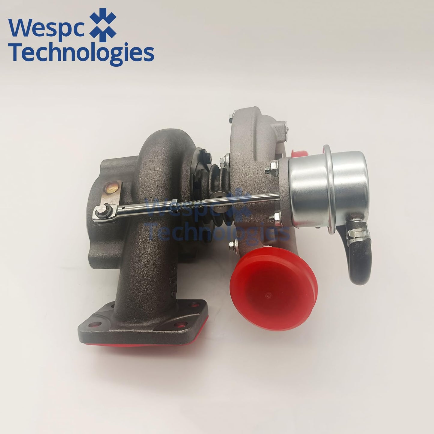 WESPC Turbocharger 2674A843 Diesel Component For Perkins 1104D-44T Engine