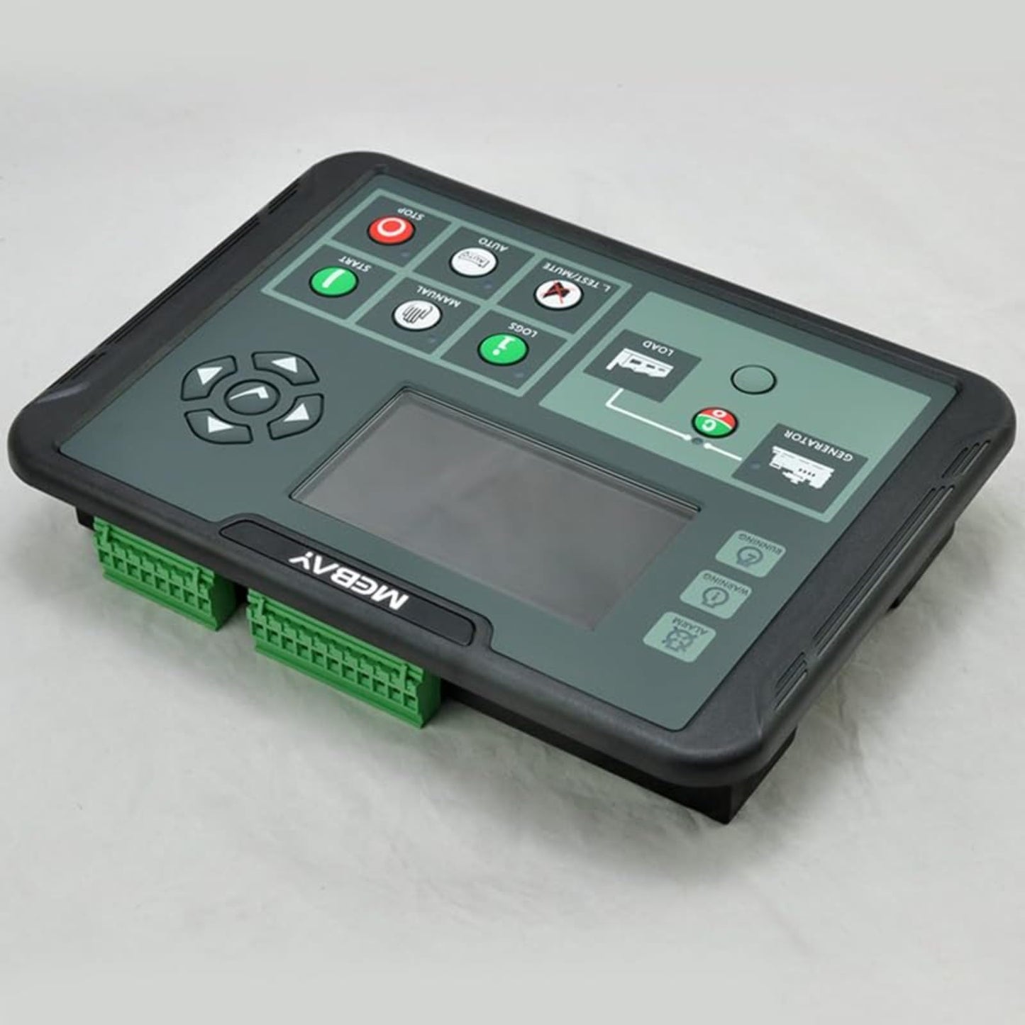 Mebay DC80DR MK3 Start Stop Diesel Generator Controller Module RS485 Monitoring