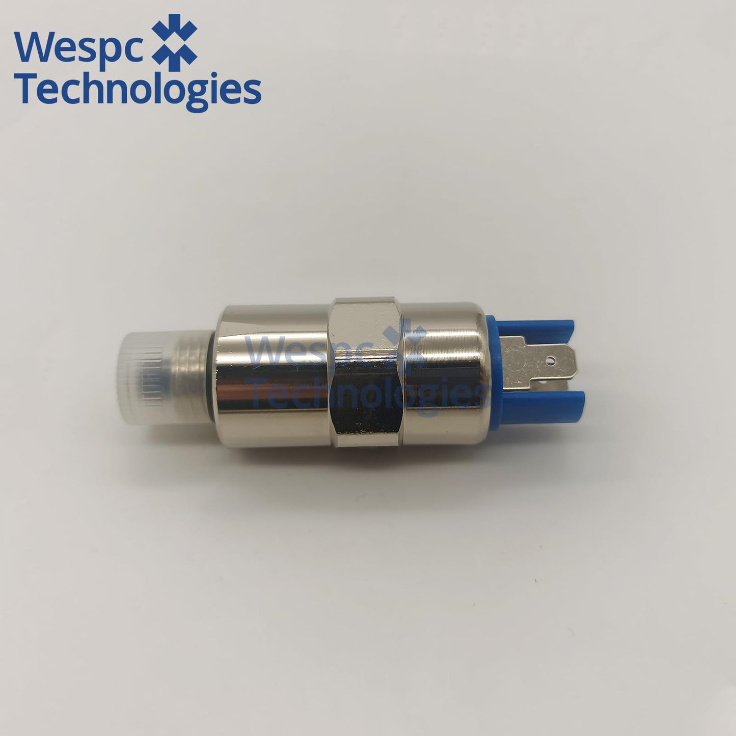 WESPC 26420472 Fuel Shut Off Solenoid 12V for Perkins 1004 1006 1104 3.152 Diesel Engines