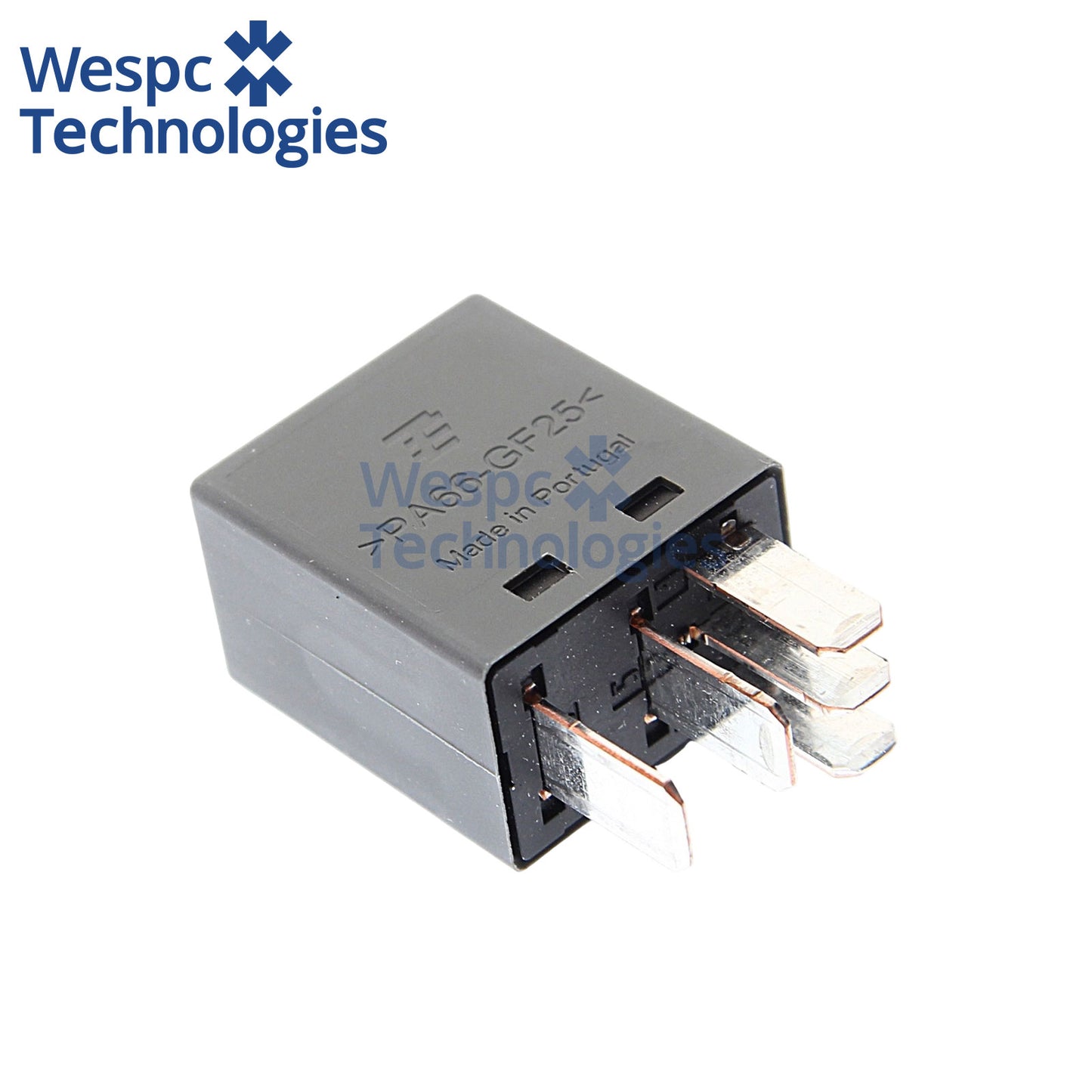 Original Bosch 0332207402 5 Pin SPDT Black Cube Micro Relay 24V DC 10A NO 10A NC Automotive Relay