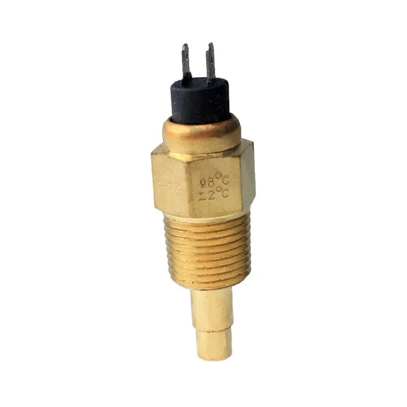 VDO 1/2 NPT 21mm Thread Diesel Engine Water Temperature Sensor Transducer