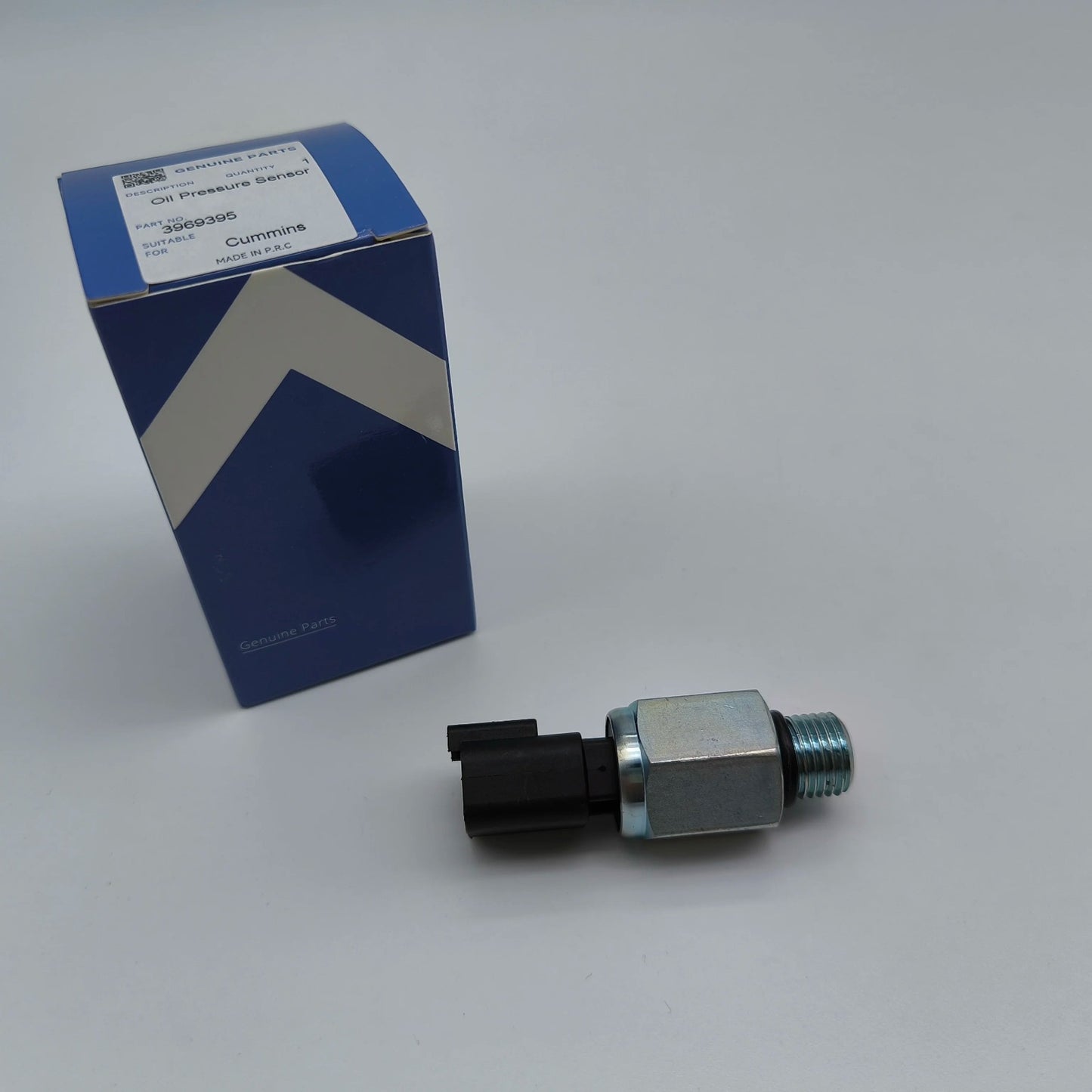 3969395 High quality Oil Pressure Sensor Switch WESPC Suitable for Cummins ISBE ISDE Diesel Engine 2897324