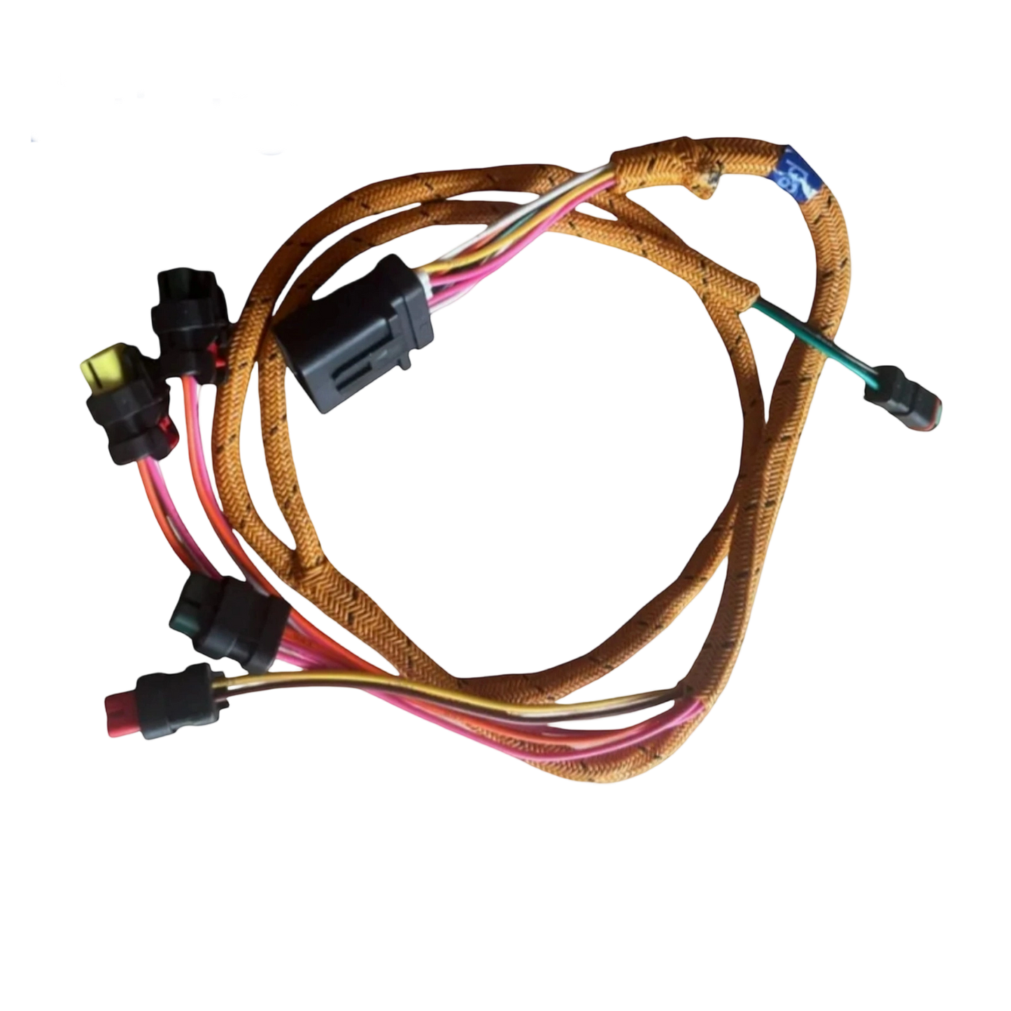 Wiring Harness 563-7224 5637224 Fits for CAT 326GC 333 GC 330 GC Excavator