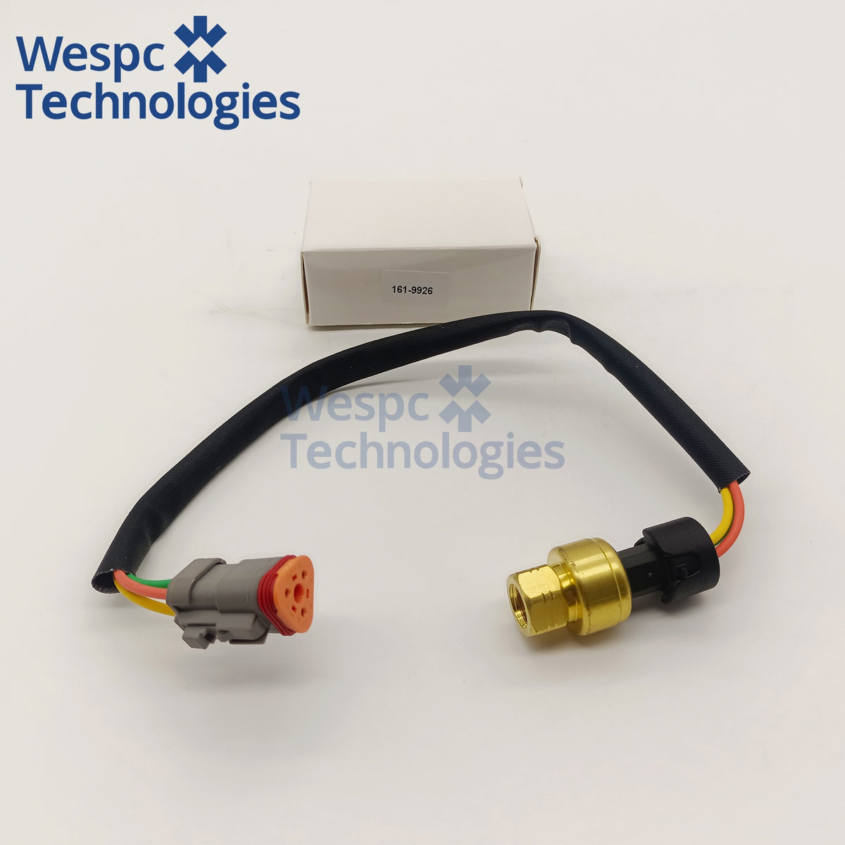 161‑9926 Oil Pressure Sensor Compatible with Caterpillar 320C 336D Excavator Wheel Loader Industrial Engine