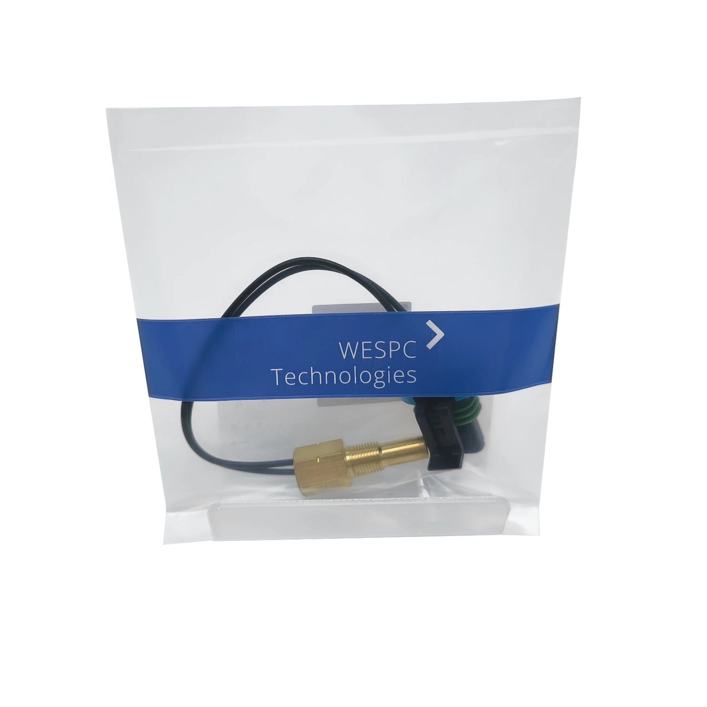Water Temperature Sensor 12-01145-03 120114503 12-0114503 WESPC Suitable for Carrier Coolant Parts Engine Sensor