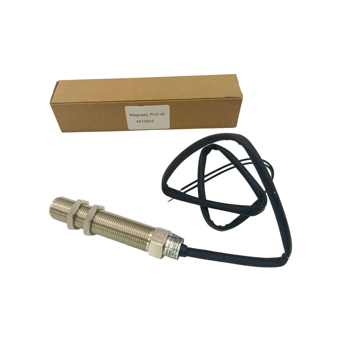 Original KUS KE10059 Magnetoelectric Tacho Sensor M22×1.5 Metric Thick ThreadGenerator Parts