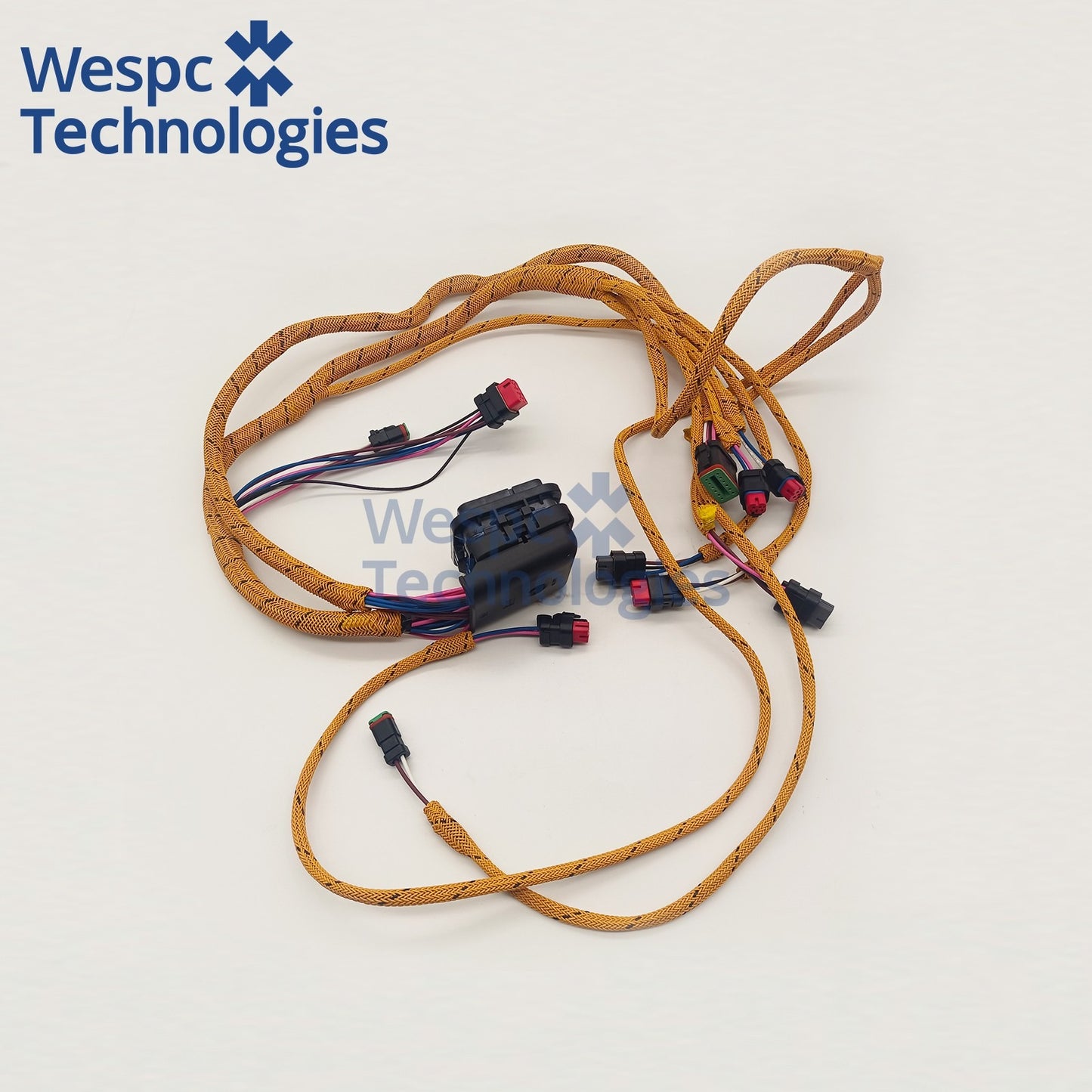 276-4752 Heavy Duty Pressure Switch WESPC for Hydraulic System Alarm Protection