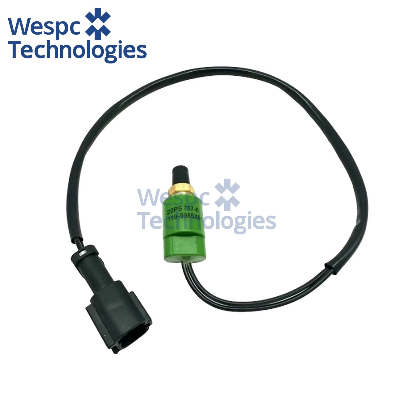 20PS767-6 119-9985 106-0180 Oil Pressure Sensor Switch For CAT E320 E312 E325