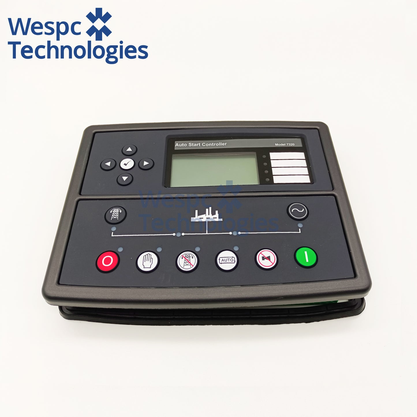 DSE7320 Automatic Start Controller Module Panel AMF Replacement for Deep Sea