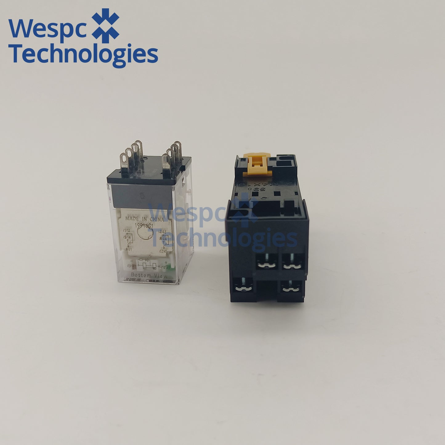 10pcs Original Omron Relay MY2N-GS-220VAC 8Pins Relay AC220V MY2N GS