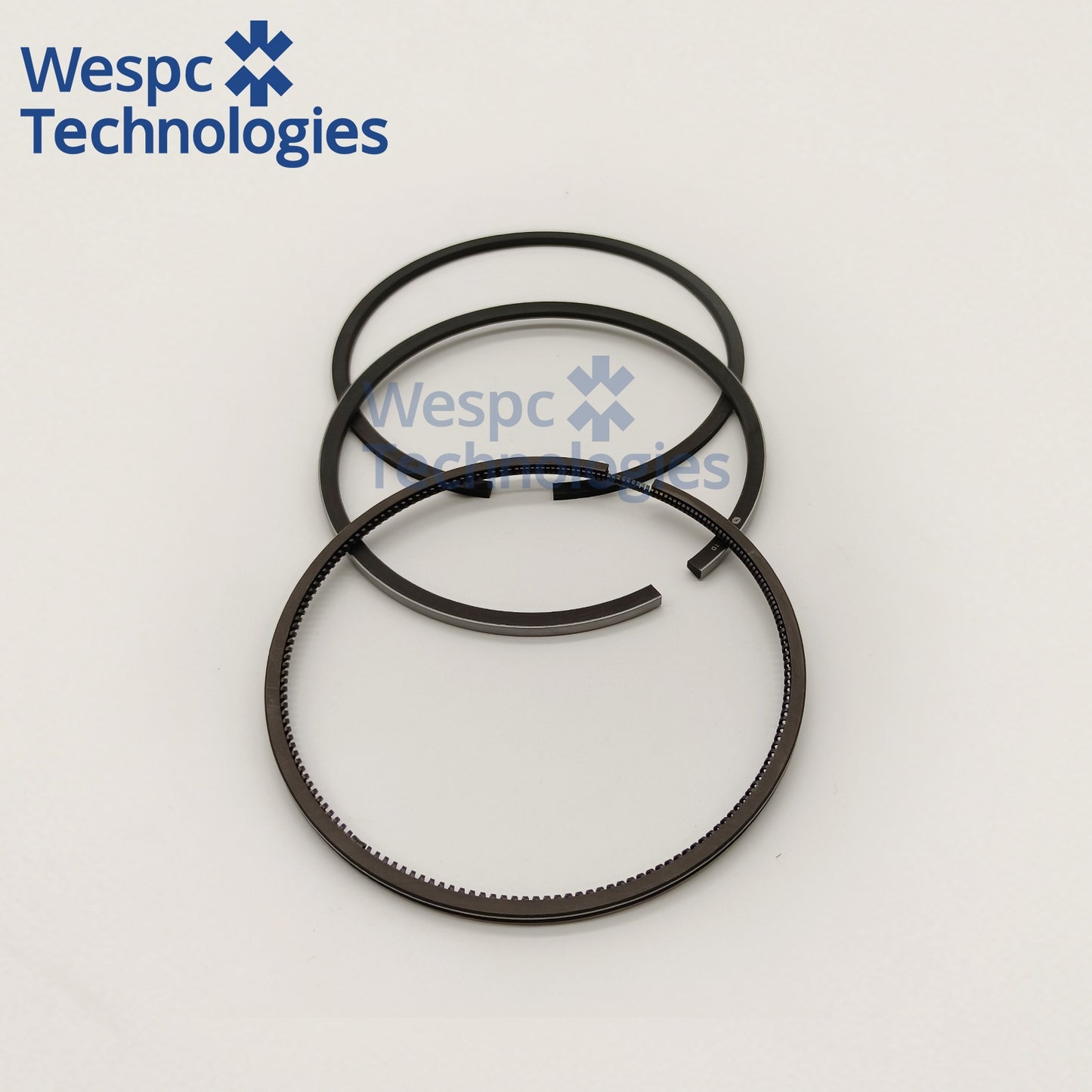UPRK0005 Piston Ring Set STD Fits Perkins 1104 Series Diesel Engine