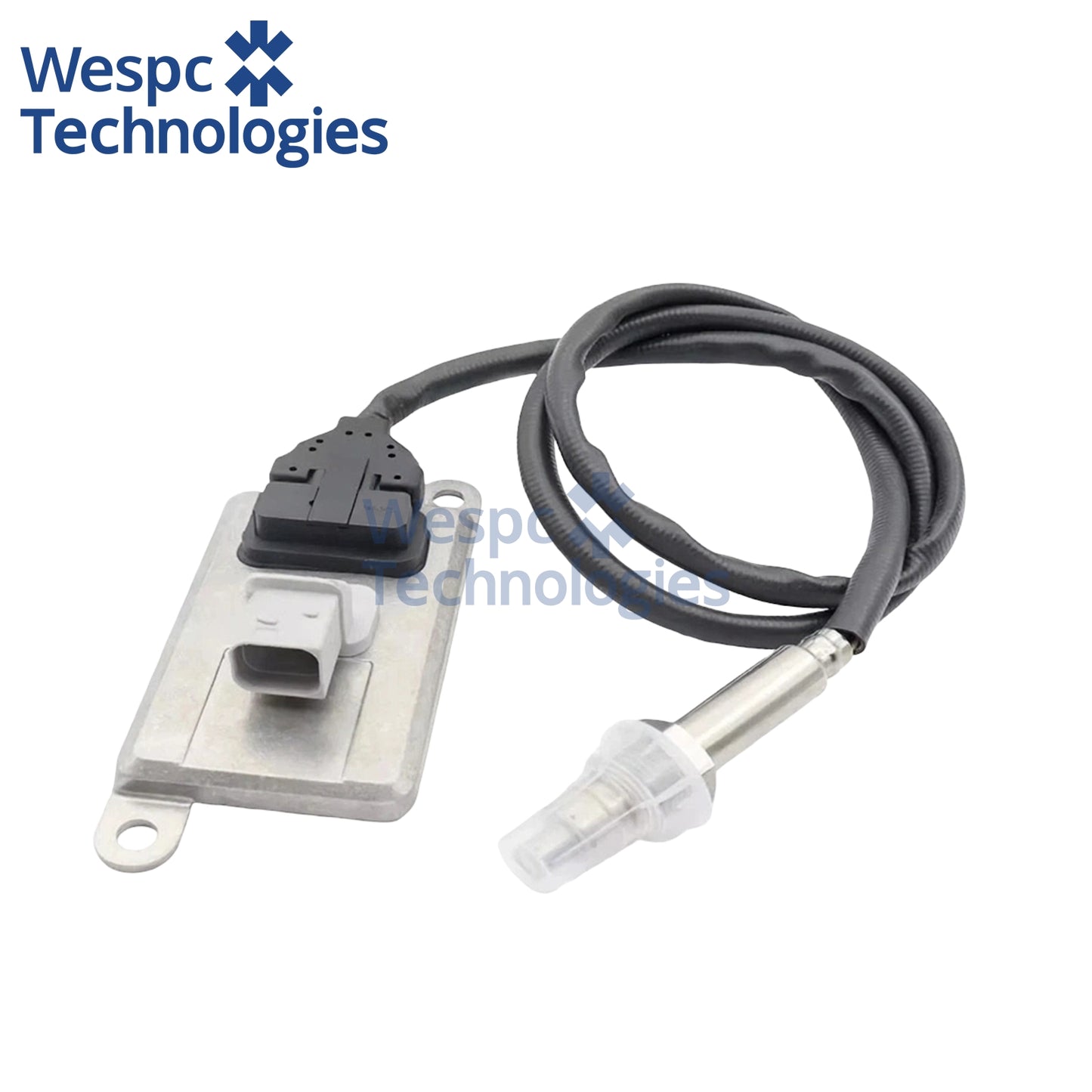 Nitrogen Oxide Nox Sensor A0101539628 5WK96659C 24V For Mercedes Benz truck