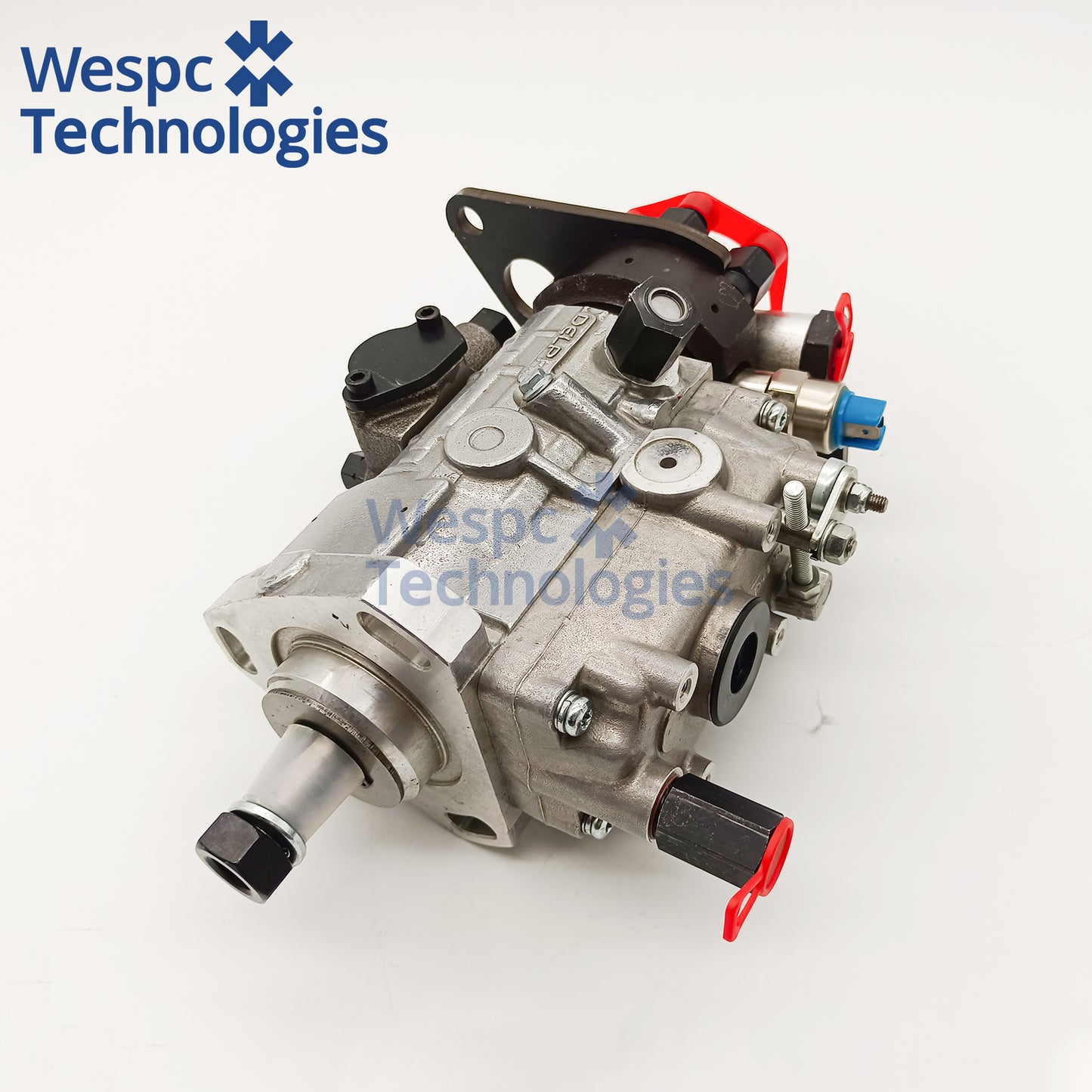 Perkins 2643D641JF Diesel Fuel Injection Pump Fit 1006-6TW Engine Generator Construction Machinery Replacement Part