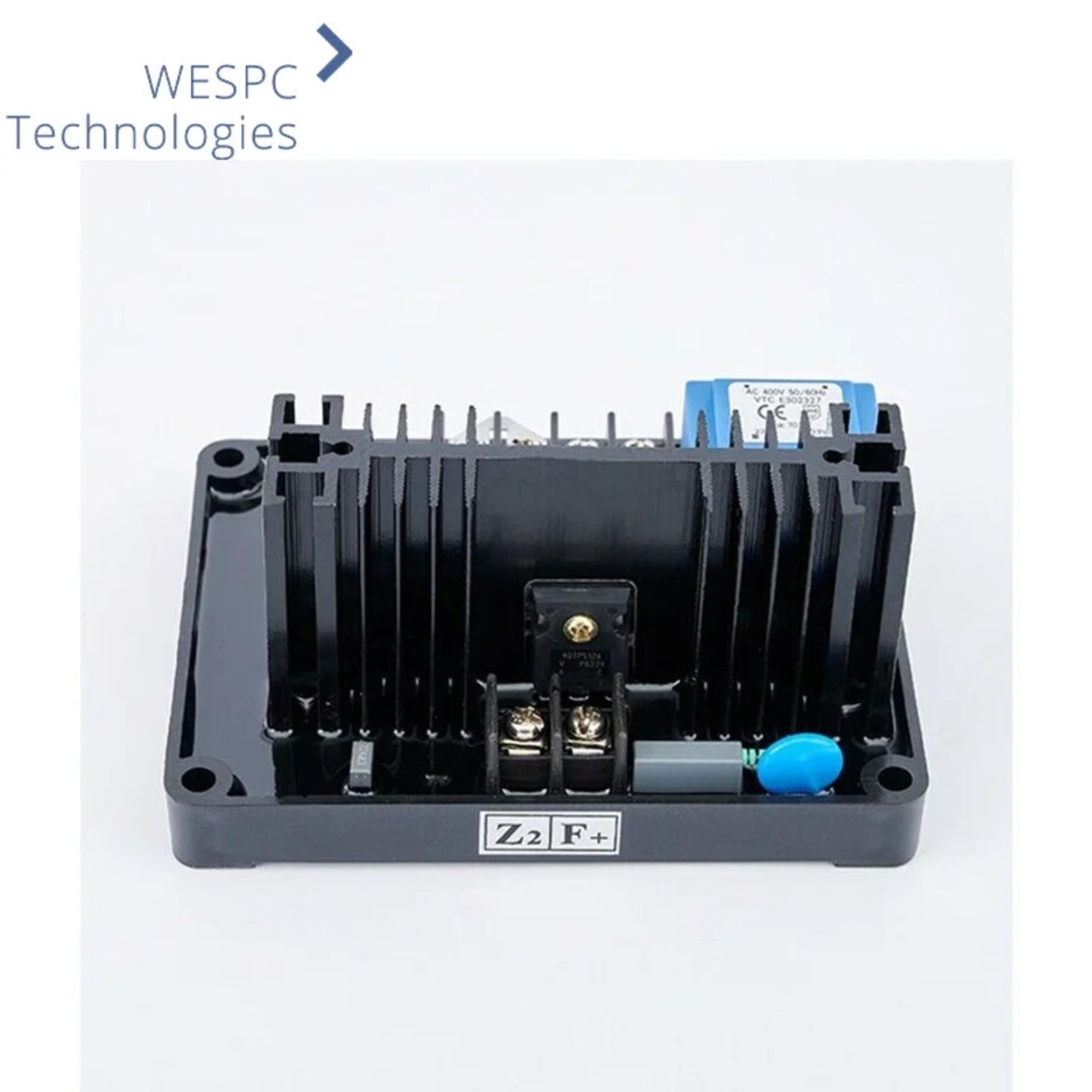 DX-8E GB110 AVR Automatic Voltage Regulator Replacement For GB110 Series Brushless Generator  Genset Stabilizer