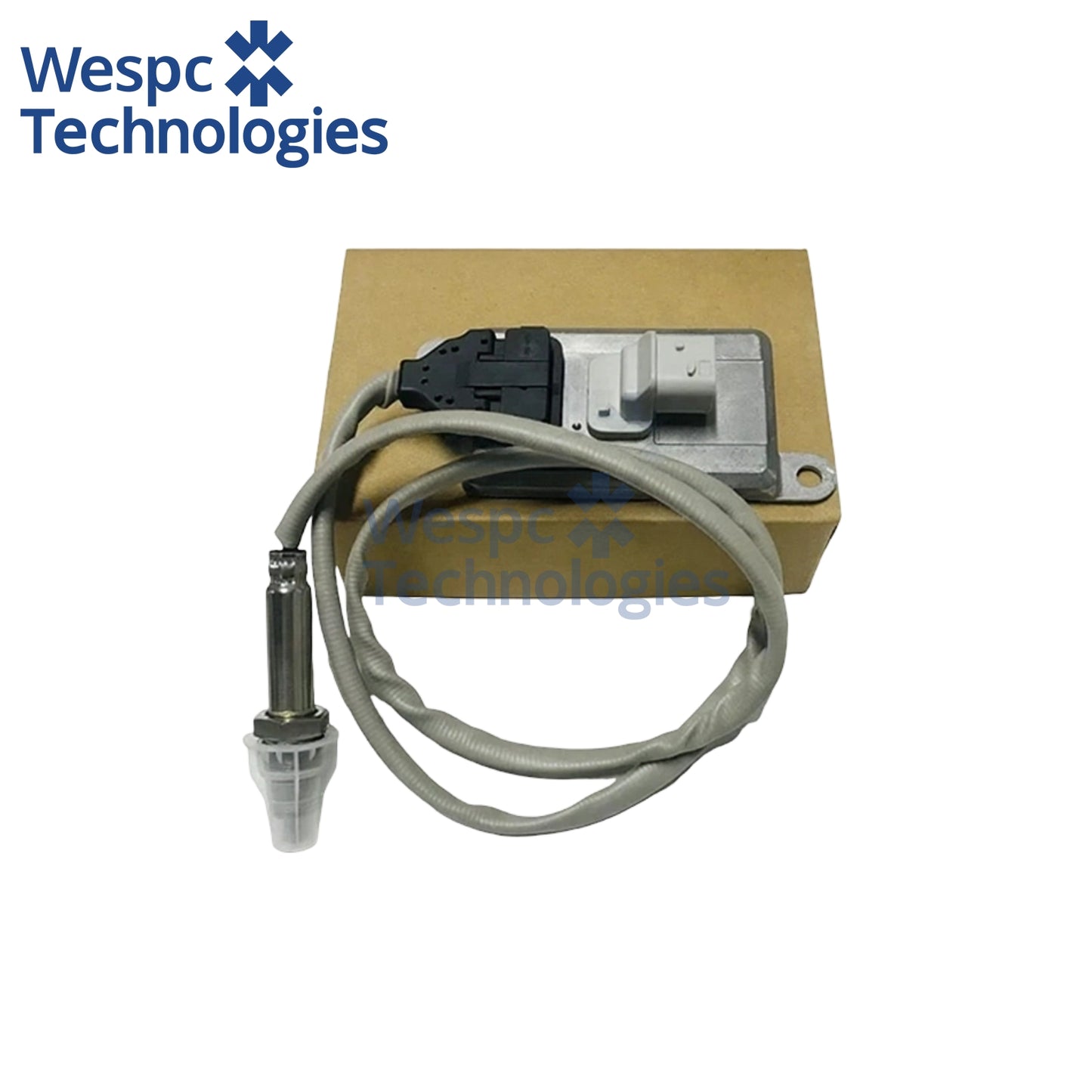 Car 24V Nitrogen Nox Oxygen Sensor 51.15408-0017 5WK96722B For Man Truck