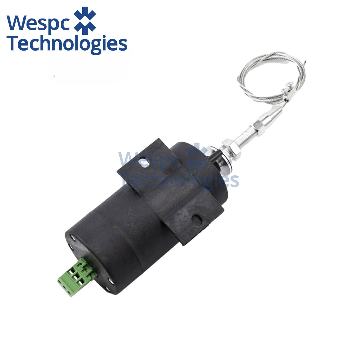 XHQ-PTG 12V Stop Solenoid Valve Fuel Cutoff Solenoid for Diesel Generator