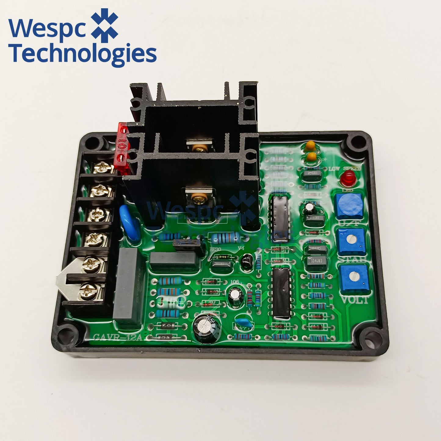 GAVR-12A Universal Automatic Voltage Regulator Module AVR Diesel Generator Circuit Board