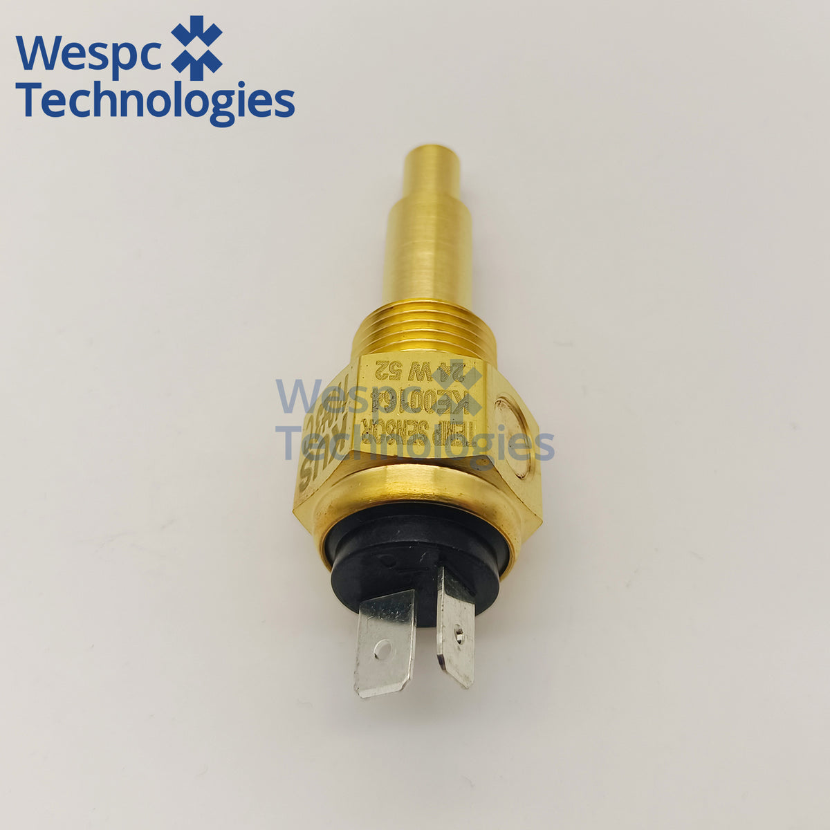 Original KUS KE00164 Engine Coolant Temperature Sensor 3/8-18NPT Thread