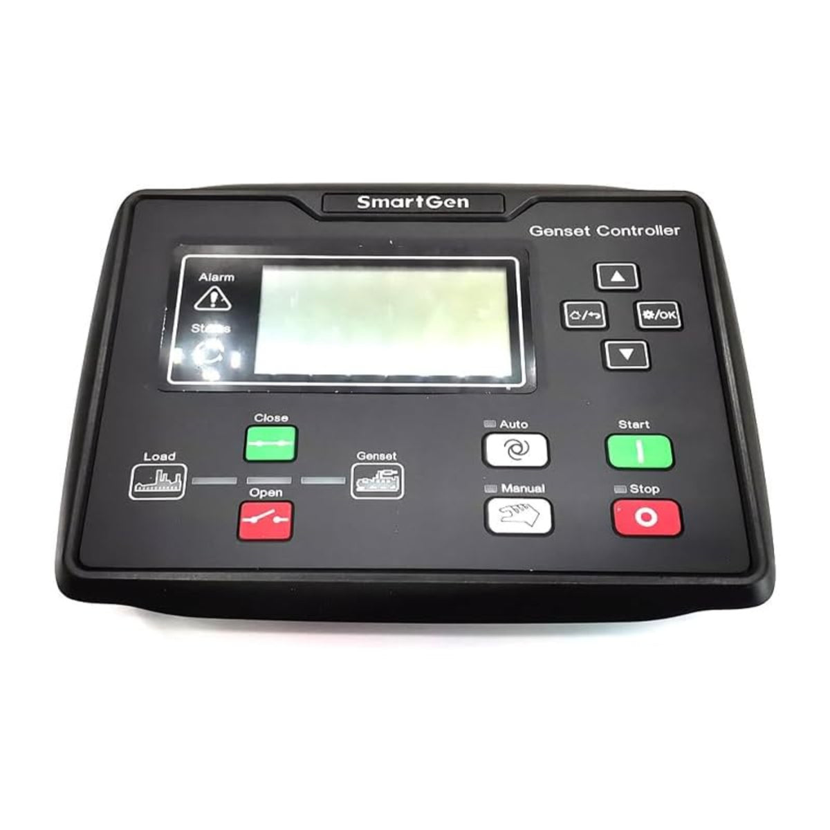 Original Smartgen HGM6110N Genset Automatic Controller Diesel Generator Control Panel