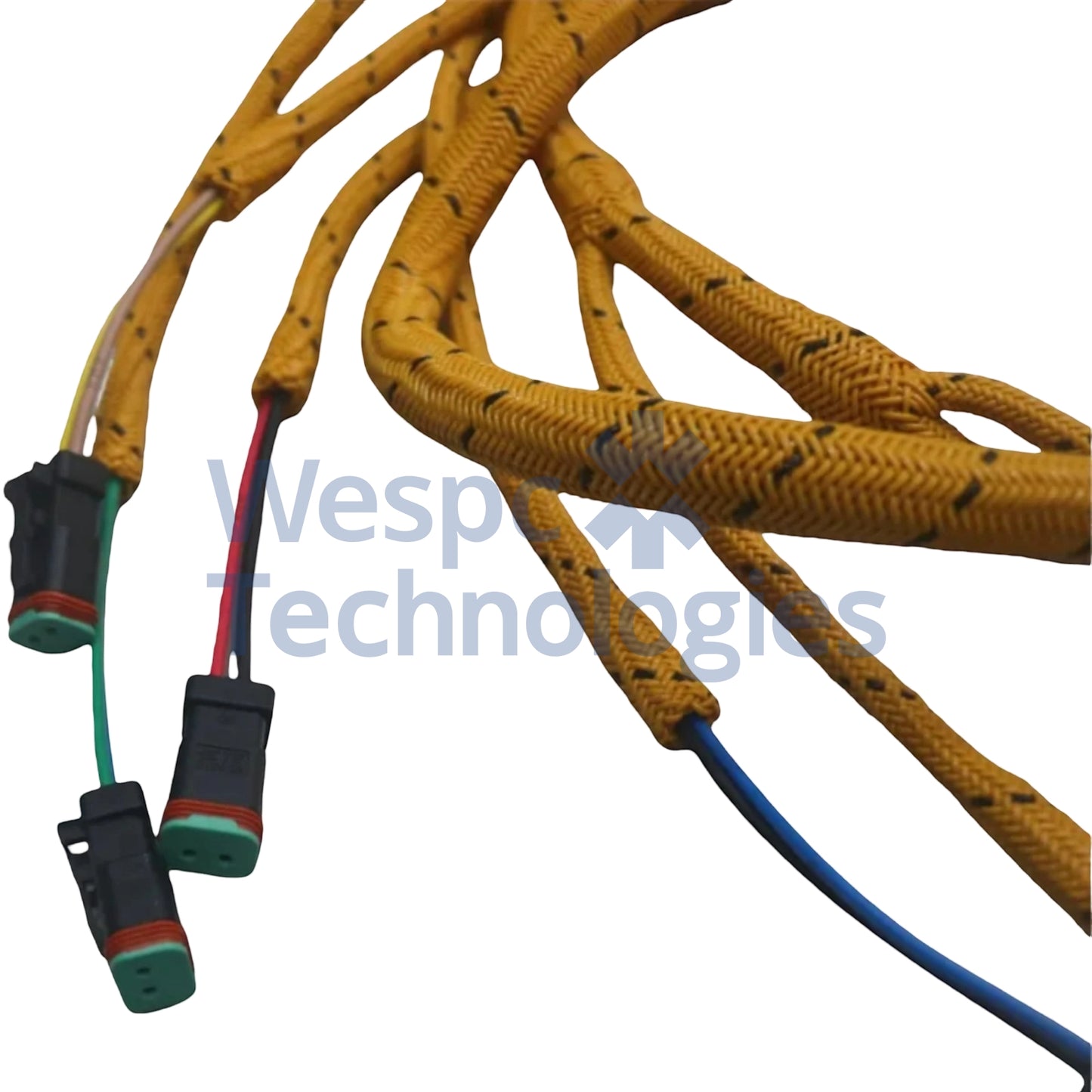 247‑4863 2474863 C11 Engine Wiring Harness For CAT 950H 966H Wheel Loader Spare Part