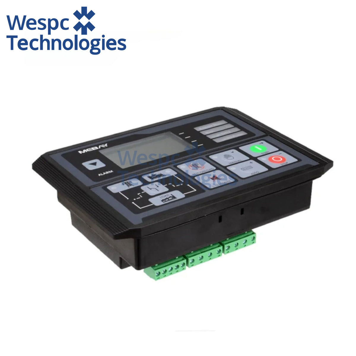 Original MEBAY DC42D MK3 AMF Generator Controller Replaced By DC42D MK4 Controller Module Genset Parameters