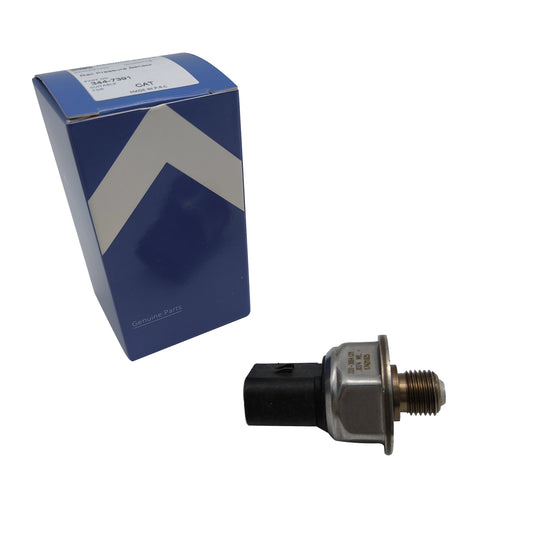 344-7391 3447391 Fuel Rail Pressure Sensor Switch WESPC . Suitable for Caterpillar 303.5e 304e 305.5e 305e 308e 336e