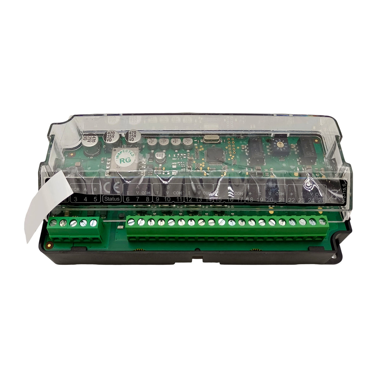Original DSE2152 DSENet Analogue Output Expansion Module Deep Sea Genset IO Expansion