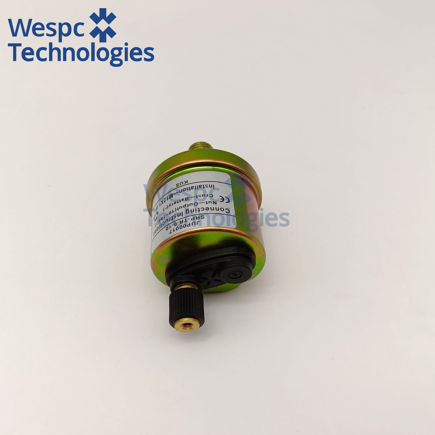 Original KUS Genuine JUP00017 Oil Pressure Sensor VDO 360-081-029-013C and 360-081-029-013K M12×1.5 Dual Thread