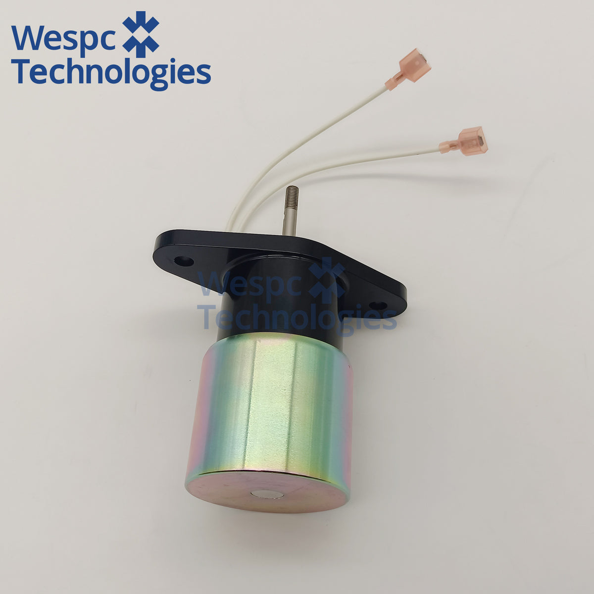 0250-12A2UC11S3 12V Fuel Shutoff Solenoid Cross 8250-1502 for Cummins C110D5 and Woodward Series Genset