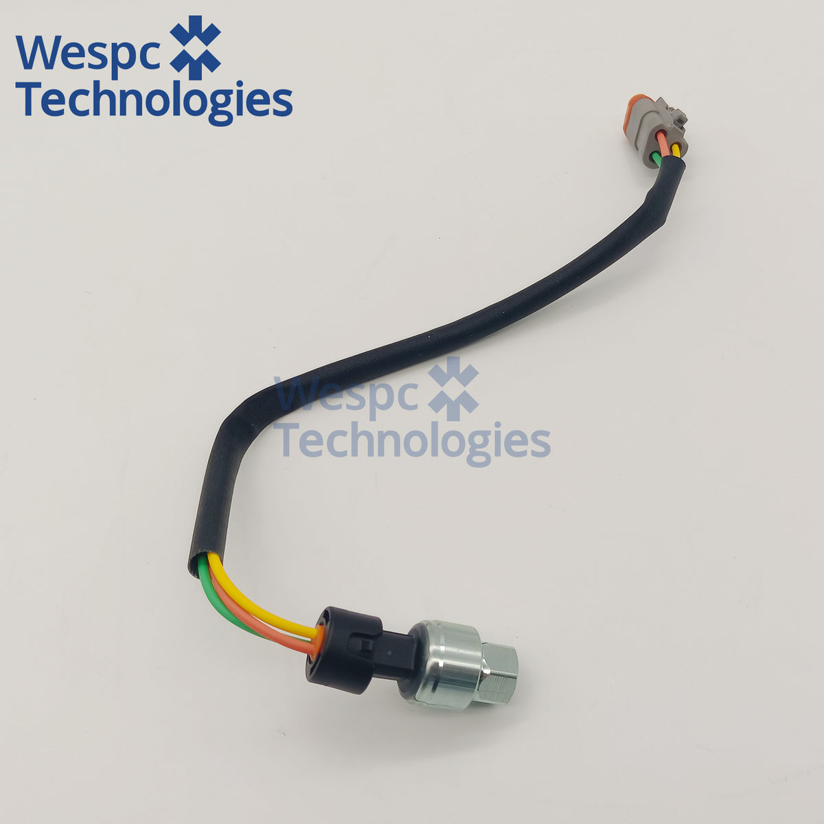194-6725 Oil Pressure Sensor For C15 ACERT C32 Engine Excavator & Genset